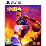 Nba 2k23 jeu ps5