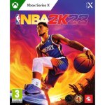 Nba 2k23 jeu xbox series x