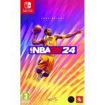 Nba 2k24 edition kobe bryant - jeu nintendo switch