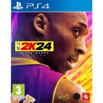 Nba 2k24 edition l�gende black mamba - jeu ps4