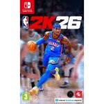 Nba 2k26 - jeu nintendo switch
