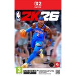 Nba 2k26 - jeu nintendo switch 2