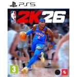 Nba 2k26 - jeu ps5