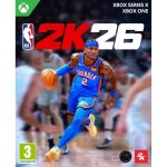 Nba 2k26 - jeu xbox onexbox series x