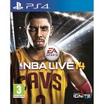 Nba live 14 jeu ps4