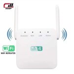 Ndup amplificateur d�tendue wifi r�p�teur de routeur 300mbps booster amplificateur de signal internet ...