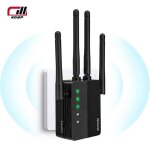 Ndup rpteur wifi 1200mbps intelligent amplificateur wifi 5. 8ghz & 2. 4ghz extender double bande