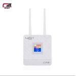Ndup routeur wifi 4g sans fil cpf903 ? modem internet dverrouill 150mbps avec emplacement pour carte ...