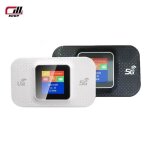Ndup routeur wifi portable 4g h807pro black? point daccs mobile lte jusqu 150mbps