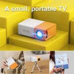 Ndup yg300 jaune mini projecteur led 1080p full hd portable home theater media player avec 400 à 600 ... Ndup yg300 jaune mini projecteur led 1080p full hd portable home theater media player avec 400 à 600 ...