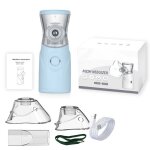 Nébuliseur inhalateur portable - ohp jh801 - inhalateur nébulisateur silencieux pour enfant et adulte ... Nébuliseur inhalateur portable - ohp jh801 - inhalateur nébulisateur silencieux pour enfant et adulte ...