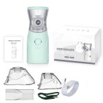 Nbuliseur inhalateur portable - ohp jh801 - inhalateur nbulisateur silencieux pour enfant et adulte ...