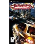 Need for speed carbon / psp