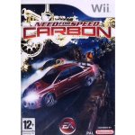 Need for speed carbon / wii