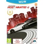 Need for speed most wanted jeu wii u