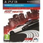Need for speed most wanted limited edition / ps3 Need for speed most wanted limited edition / ps3