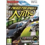 Need for speed nitro / jeu console nintendo wii