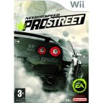 Need for speed prostreet / jeu console nintendo wi
