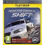 Need for speed shift platinum / jeu console ps3 Need for speed shift platinum / jeu console ps3