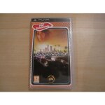 Need for speed undercover - essentiels psp - playstation portable - umd occasion
