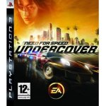 Need for speed undercover / jeu console ps3 Need for speed undercover / jeu console ps3