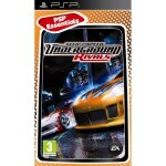 Need for speed underground 2 rivals essentials / psp