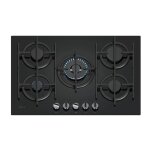 Neff table de cuisson gaz 75cm 5 feux 11500w - t27piq4s0 Neff table de cuisson gaz 75cm 5 feux 11500w - t27piq4s0