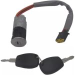 Neiman antivol de direction dacia logan sandero avec 2 cl�s 806014108r - 6001549589