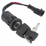 Neiman contacteur � cl� p2r (motoris�) pour moto sherco 50 sm - rs factory apr�s 2021 neuf