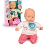 Nenuco poupon int�ractif parle 7 langues 30 cm corps souple pour les enfants d�s 3 ans nfn78