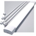 Modlicht neon led 120cm - 36w 3960lm blanc froid 5000k tube led connexion en série simple reglette led ... Modlicht neon led 120cm - 36w 3960lm blanc froid 5000k tube led connexion en série simple reglette led ...
