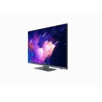 Neovia smart tv 22 55 cm android connect internet wifi + bluetooth - 12v / 24v / 220v - camping car ...