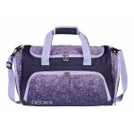 Neoxx sac de sport violet lilas pour fille - neoxx move sports bag glitterally perfect 289526