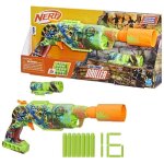Nerf zombie driller blaster � fl�chettes cylindre rotatif d�s 8 ans