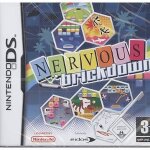 Nervous brickdown / jeu nintendo ds