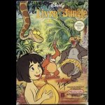 Nes / snes - nes le livre de la jungle loose
