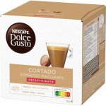 Nescaf� dolce gusto� cortado decaffeinato - 48 capsules