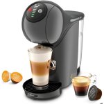 Machine � caf� - nescaf� dolce gusto - krups genio s kp243b10 - 08 l - 15 bars - arr�t automatique