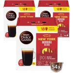 Nescaf dolce gusto new york morning blend - 54 glules