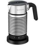 Mousseur  lait - nespresso - aeroccino 4 - mousse chaude - lait chaud - mousse froide