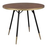 Nesthaus table de salle � manger � 91 cm laura