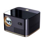 ?netflix int�gr�?vid�oprojecteur 4k auto focus keystone 30000 lumens projecteur portable wifi 6 bt 5. ...