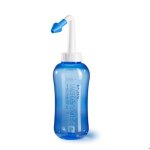 Neti pot - ulisem - 500 ml - lavage nasal - hygine nasale enfants adultes