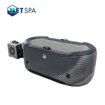 Netspa järvi pack bassin ice bath / bain froid + kit chiller 3 - 40°c - 1 personne - 300l Netspa järvi pack bassin ice bath / bain froid + kit chiller 3 - 40°c - 1 personne - 300l