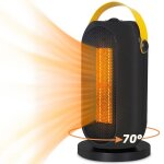 Nettlife chauffage soufflant pour salle de bain conomie dnergie lectrique en cramique pour salle ...