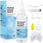 Nettoyage imprimante kit de nettoyage des ttes dimpression dencre solution nettoyeur de buse compatible ...