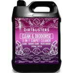 Nettoyant d�sodorisant concentr� pour tapis - woopso - 3 - en - 1 - printemps frais - 5l - neutraliseur ...