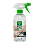 Nettoyant insectes & fientes voiture ? limine traces tenaces sur carrosserie & pare - brise l?arbre ...