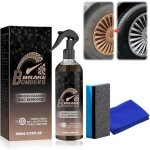 Nettoyant pour jantes de voiturenettoyant pour jantes polissage pour jantes en alliagelimine la salet ...