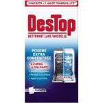 Nettoyant lave vaisselle anti calcaire sachet extra - concentr - 3 sachets